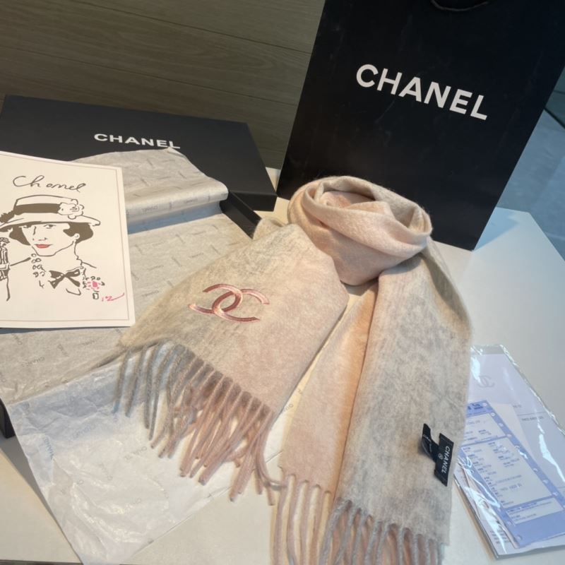 Chanel Scarf